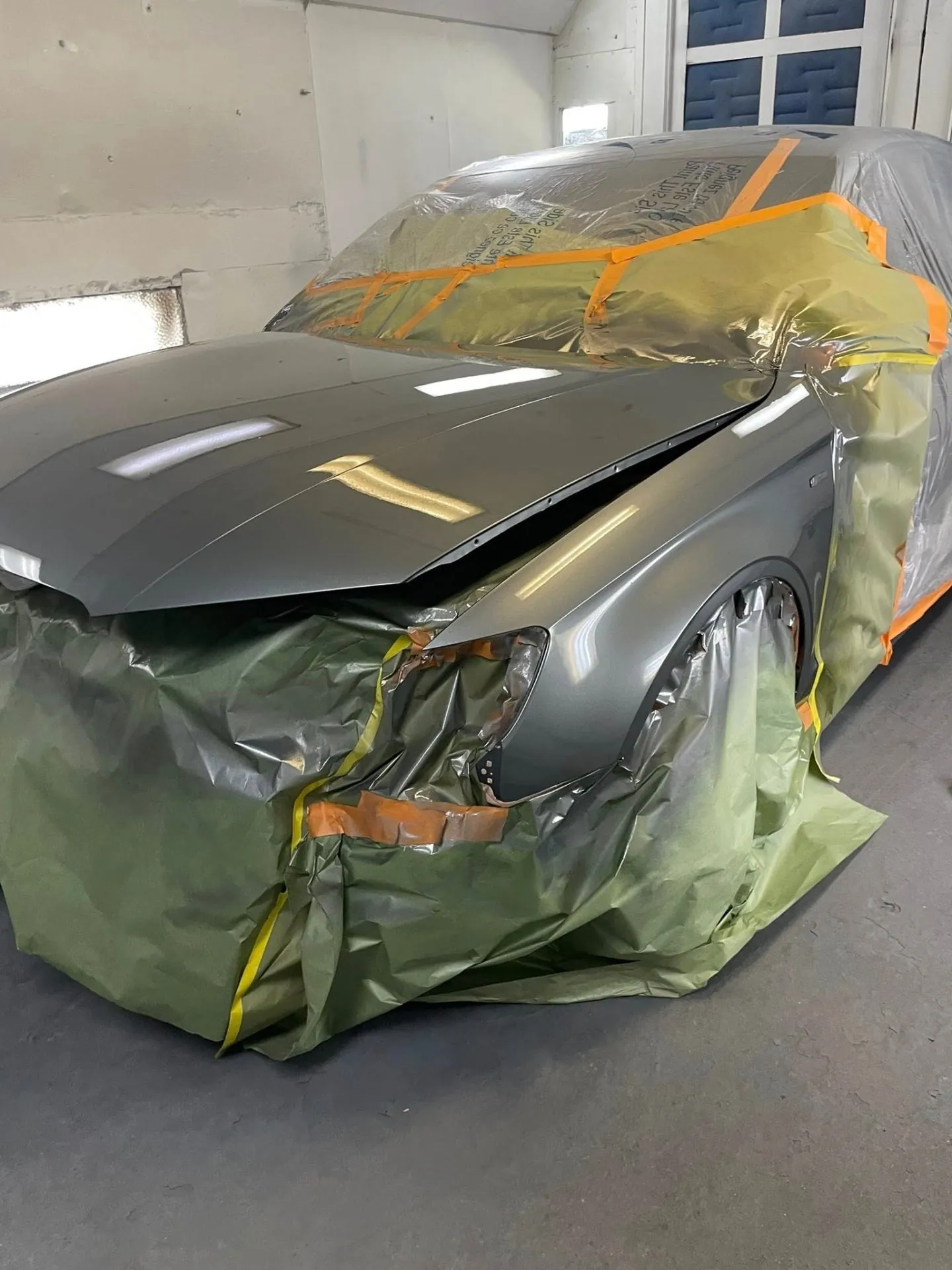 Paint & Body